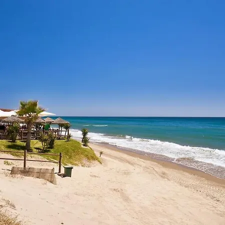 Oleholidays White Pearl Beach Primera Linea Playa * Marbella