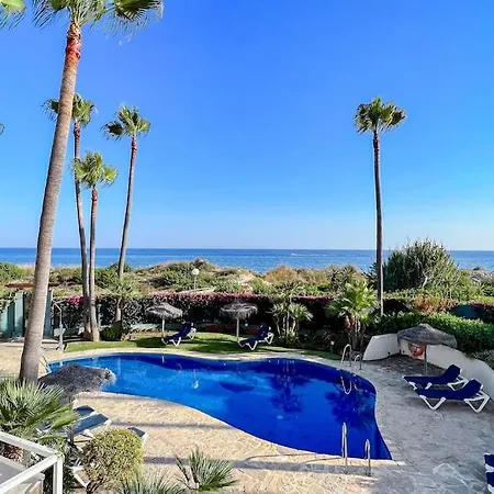 Oleholidays White Pearl Beach Primera Linea Playa Apartment Marbella