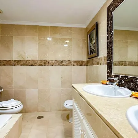 Oleholidays White Pearl Beach Primera Linea Playa Apartment Marbella