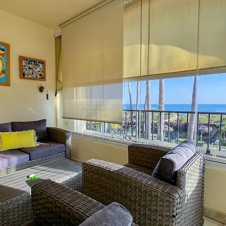 Apartment Oleholidays White Pearl Beach Primera Linea Playa