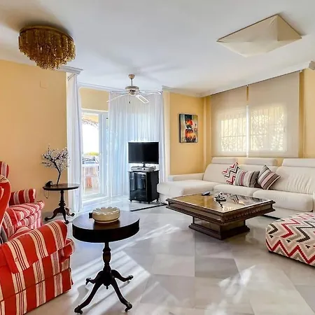 Apartment Oleholidays White Pearl Beach Primera Linea Playa *