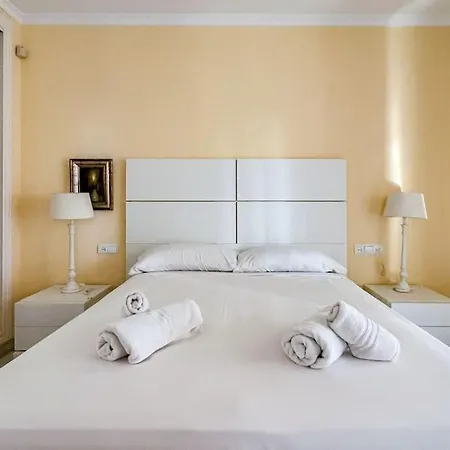 Oleholidays White Pearl Beach Primera Linea Playa Marbella