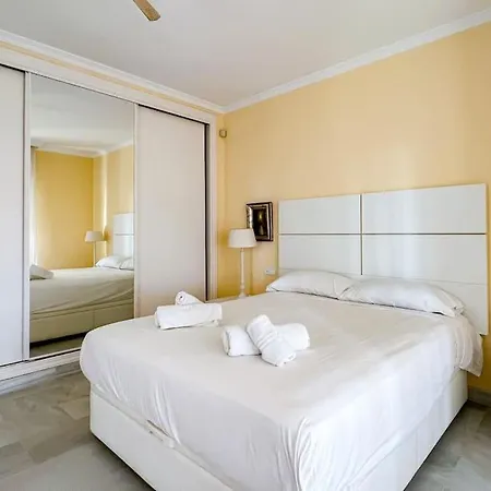 Apartment Oleholidays White Pearl Beach Primera Linea Playa *