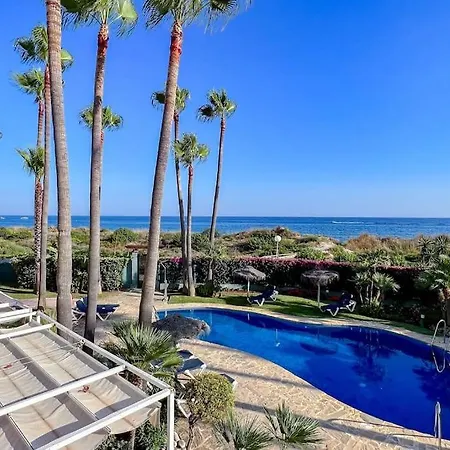 Oleholidays White Pearl Beach Primera Linea Playa *