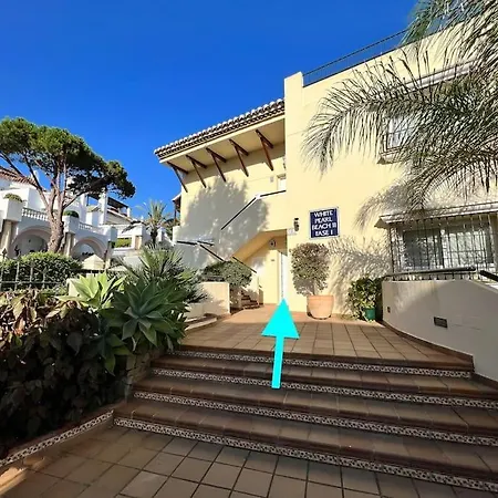 Apartment Oleholidays White Pearl Beach Primera Linea Playa *