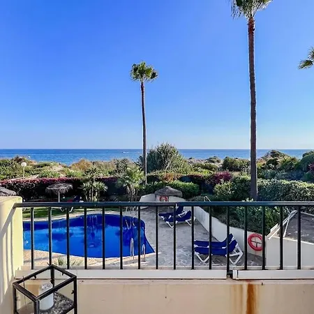 Oleholidays White Pearl Beach Primera Linea Playa Apartment *