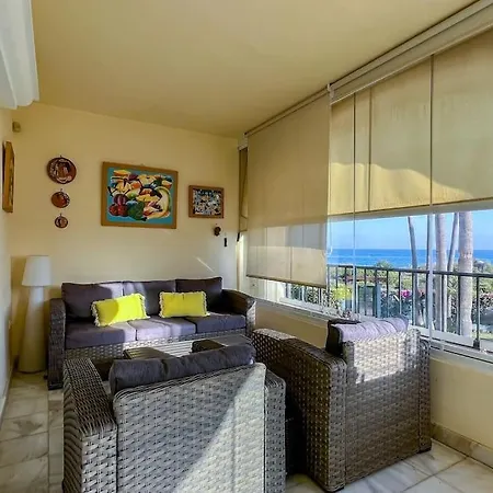 Oleholidays White Pearl Beach Primera Linea Playa Apartment Marbella