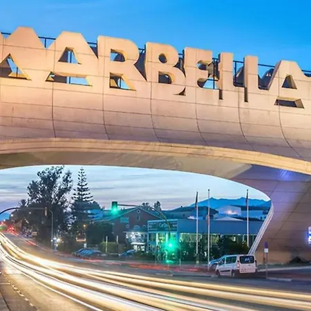 Oleholidays White Pearl Beach Primera Linea Playa * Marbella